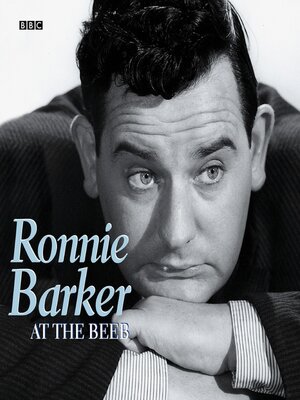 cover image of Ronnie Barker At the Beeb